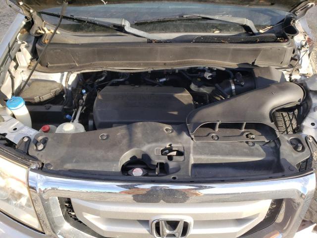 Photo 12 from auction – 2011 HONDA PILOT EXL with VIN 5FNYF4H53BB076275