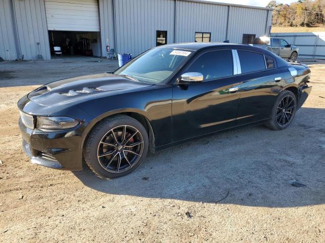 DODGE CHARGER SX 2016 with VIN 2C3CDXHG6GH305850 - Photo from auction