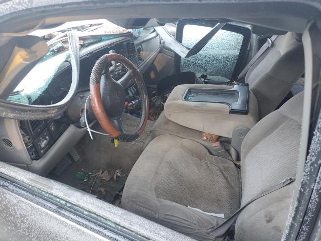 Photo 10 from auction – 2000 CHEVROLET SILVERADO with VIN 2GCEC19V3Y1241827