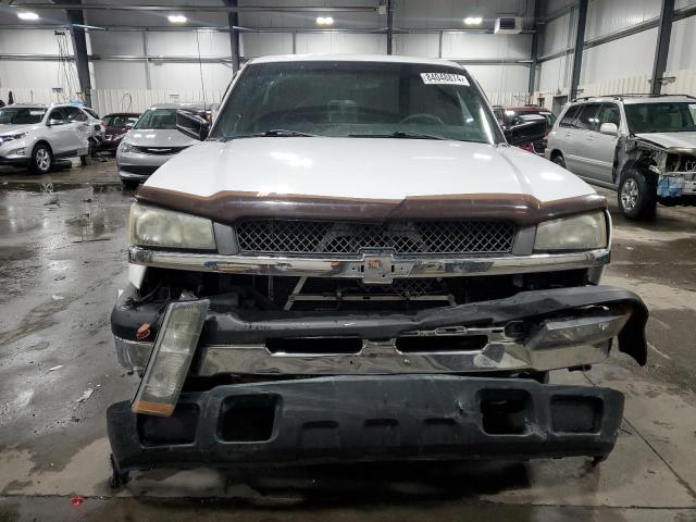 Photo 5 from auction – 2005 CHEVROLET SILVERADO with VIN 1GCEC14X35Z327487