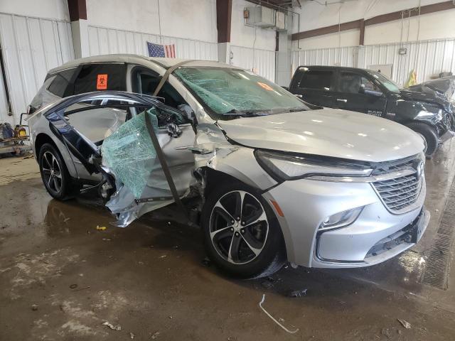 Photo 4 from auction – 2022 BUICK ENCLAVE PR with VIN 5GAEVBKW1NJ153235