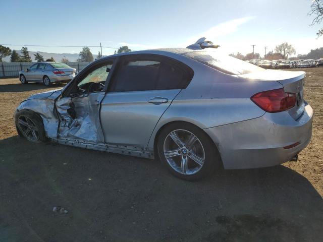 Photo 2 from auction – 2015 BMW 320 I XDRI with VIN WBA3C3G57FNS74280