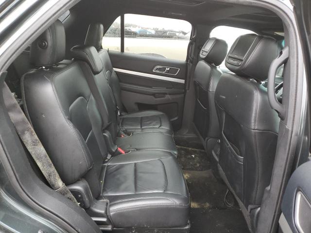Photo 10 from auction – 2016 FORD EXPLORER X with VIN 1FM5K8D80GGA84137