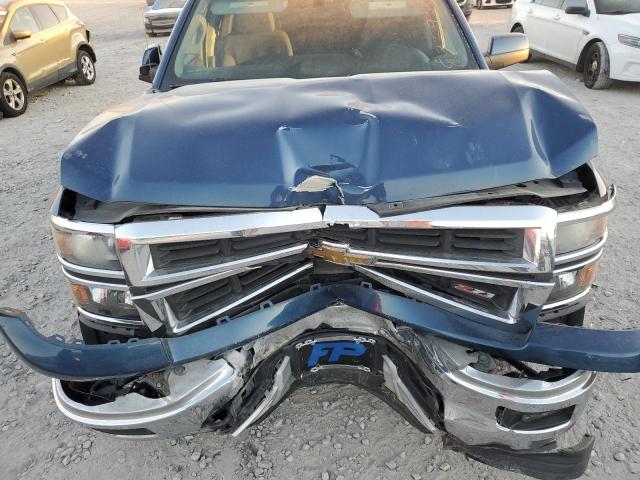 Photo 11 from auction – 2015 CHEVROLET SILVERADO with VIN 1GCVKREC9FZ411893