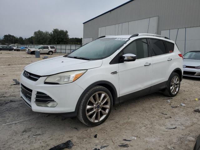 FORD ESCAPE SE 2016 with VIN 1FMCU0GX4GUA73097 - Photo from auction