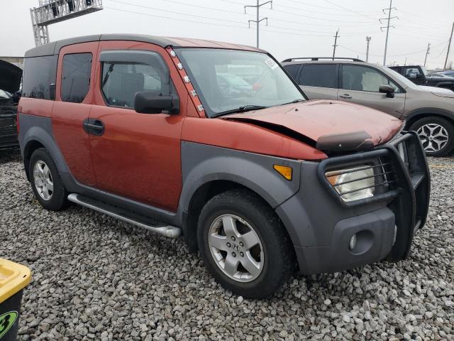 Photo 4 from auction – 2003 HONDA ELEMENT EX with VIN 5J6YH28533L015256