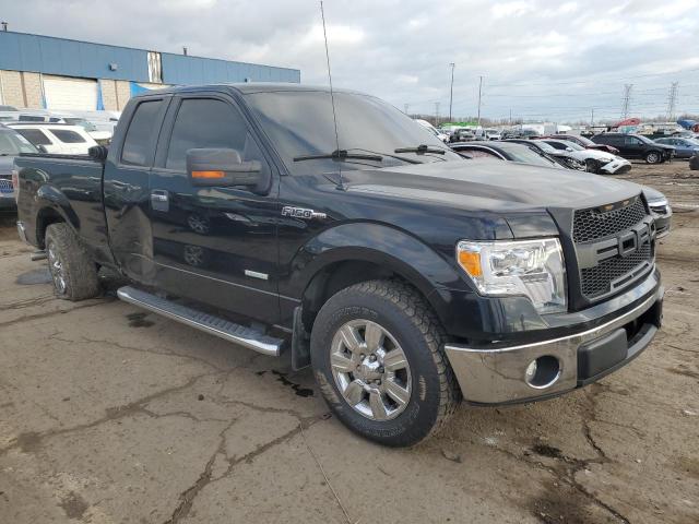 Photo 4 from auction – 2011 FORD F150 SUPER with VIN 1FTFX1CT5BFC87725