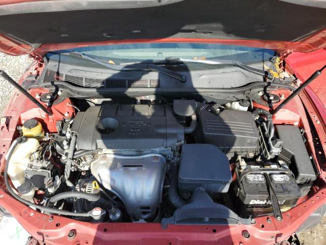 Foto 11 de la subasta – 2011 TOYOTA CAMRY BASE con VIN 4T4BF3EK4BR206034