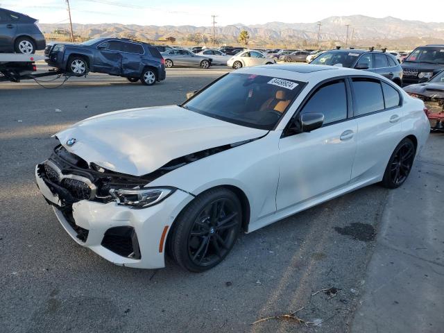 BMW M340I 2020 with VIN WBA5U7C03LA232196 - Photo from auction