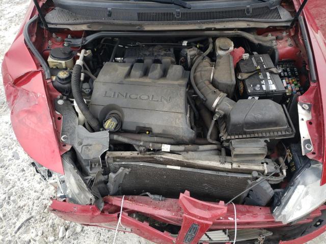 Photo 11 from auction – 2010 LINCOLN MKS with VIN 1LNHL9DR1AG609786