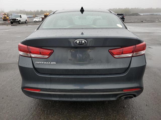 Photo 6 from auction – 2016 KIA OPTIMA LX with VIN KNAGT4L35G5073569