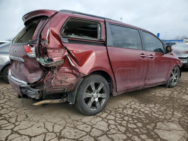 Photo 3 from auction – 2011 TOYOTA SIENNA XLE with VIN 5TDYK3DCXBS028696