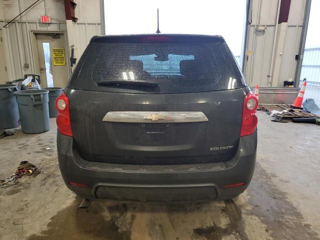 Photo 6 from auction – 2014 CHEVROLET EQUINOX LS with VIN 2GNALAEK4E6303784