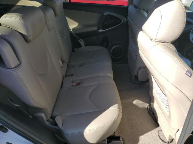 Photo 11 from auction – 2007 TOYOTA RAV4 LIMIT with VIN JTMZK31V575014261