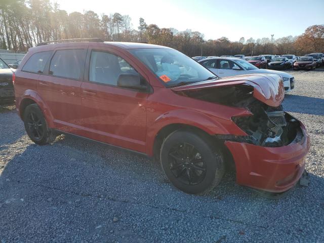 Photo 4 from auction – 2020 DODGE JOURNEY SE with VIN 3C4PDCAB4LT247677