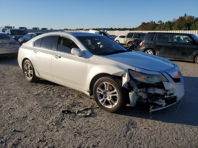 Photo 4 from auction – 2010 ACURA TL with VIN 19UUA8F57AA027175