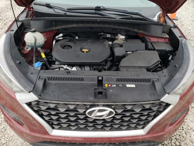 Photo 12 from auction – 2020 HYUNDAI TUCSON SE with VIN KM8J2CA44LU098069