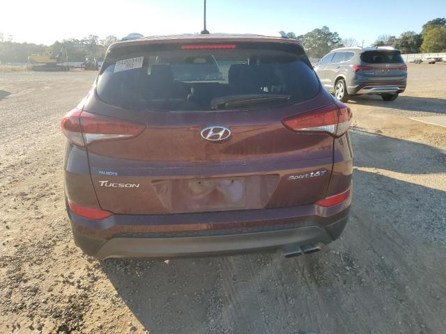 Photo 6 from auction – 2016 HYUNDAI TUCSON LIM with VIN KM8J33A24GU024927