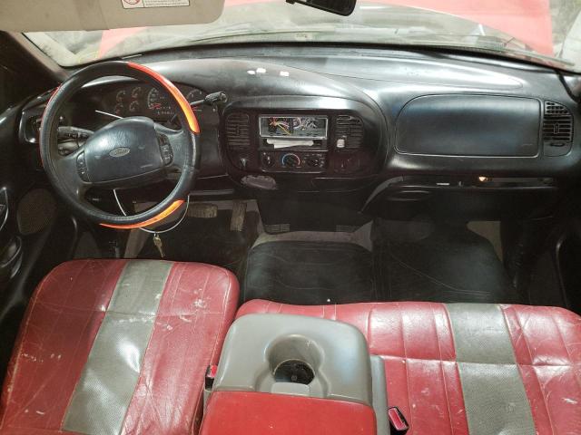 Photo 8 from auction – 1998 FORD F150 with VIN 2FTRX07L8WCA95900