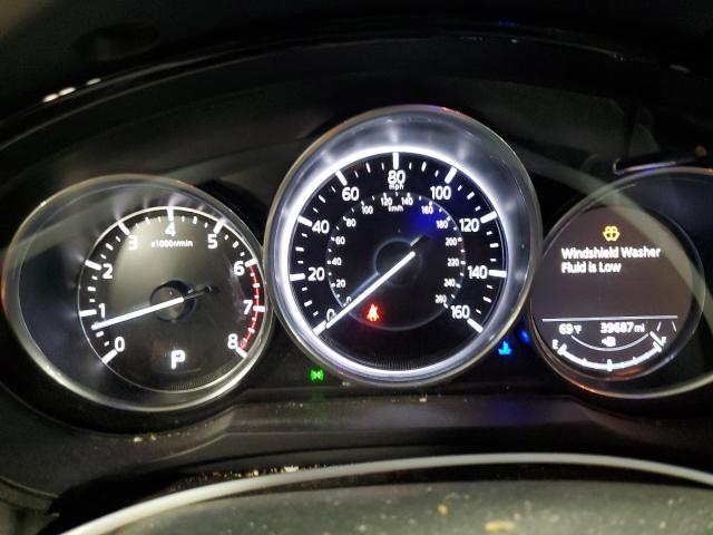 Photo 9 from auction – 2021 MAZDA CX-9 TOURI with VIN JM3TCBCY3M0519381