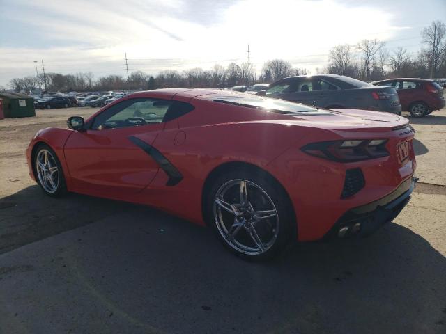 Photo 2 from auction – 2022 CHEVROLET CORVETTE S with VIN 1G1YA2D41N5118733