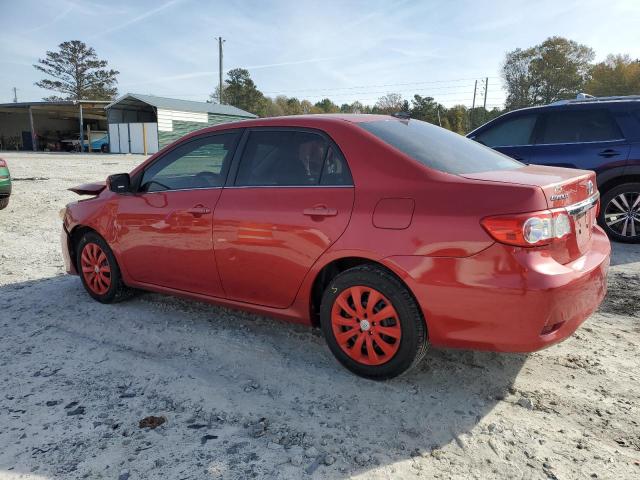 Photo 2 from auction – 2013 TOYOTA COROLLA BA with VIN 2T1BU4EE5DC987943