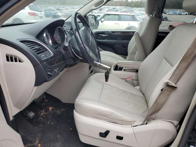 Photo 7 from auction – 2013 CHRYSLER TOWN & COU with VIN 2C4RC1BG8DR526113