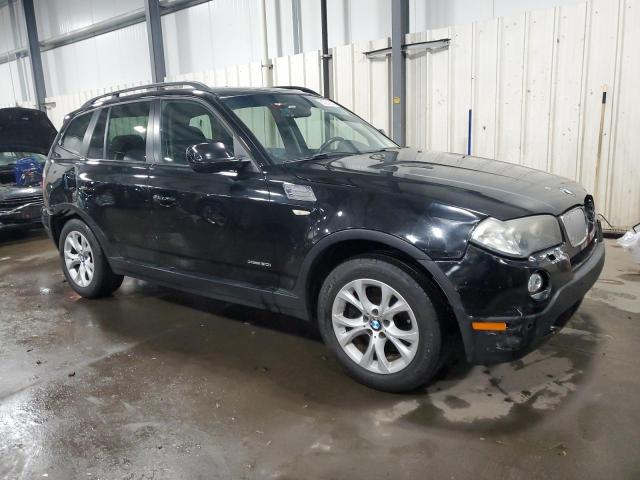 Photo 4 from auction – 2010 BMW X3 XDRIVE3 with VIN WBXPC9C43AWJ34964