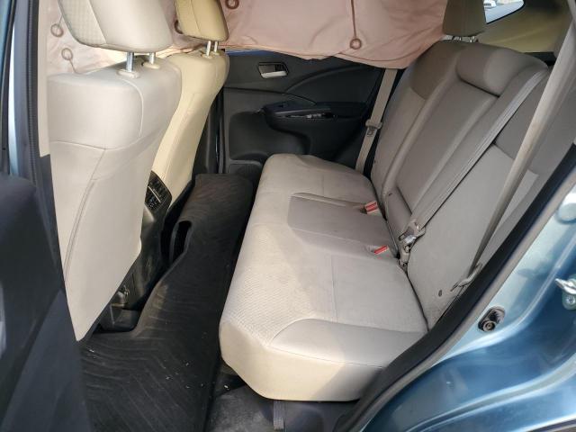 Photo 11 from auction – 2016 HONDA CR-V SE with VIN 2HKRM4H43GH716804