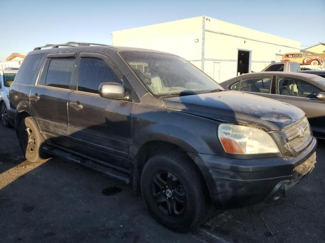 Photo 4 from auction – 2005 HONDA PILOT EXL with VIN 5FNYF18555B047038