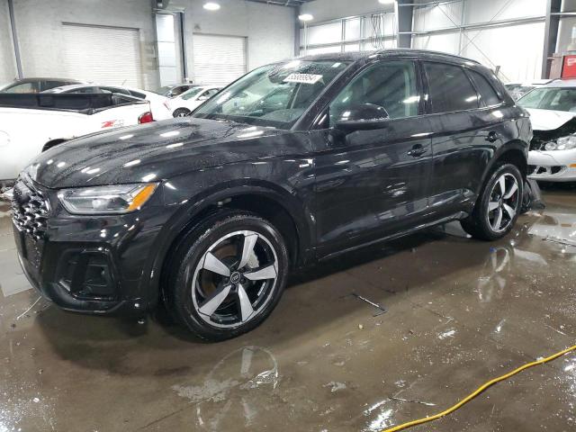 Photo 1 from auction – 2023 AUDI Q5 PREMIUM with VIN WA1EAAFY1P2110022