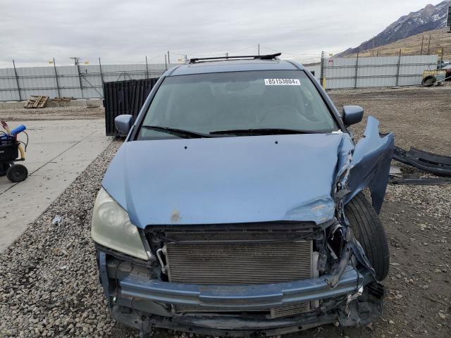 Photo 5 from auction – 2007 HONDA ODYSSEY TO with VIN 5FNRL38877B043367