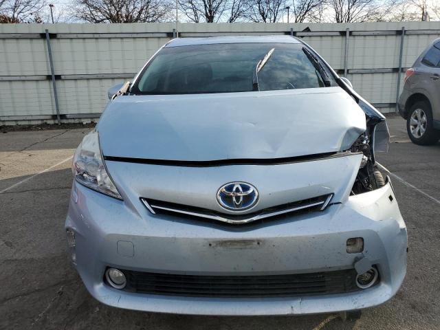Photo 5 from auction – 2013 TOYOTA PRIUS V with VIN JTDZN3EU2D3270244