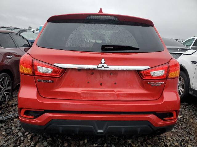 Photo 6 from auction – 2019 MITSUBISHI OUTLANDER with VIN JA4AP3AUXKU014190