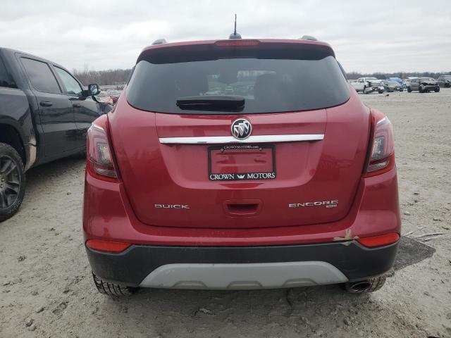 Photo 6 from auction – 2018 BUICK ENCORE PRE with VIN KL4CJESB7JB695163