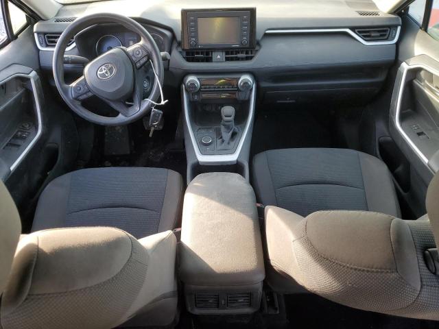 Photo 8 from auction – 2022 TOYOTA RAV4 LE with VIN 4T3MWRFV3NU056718