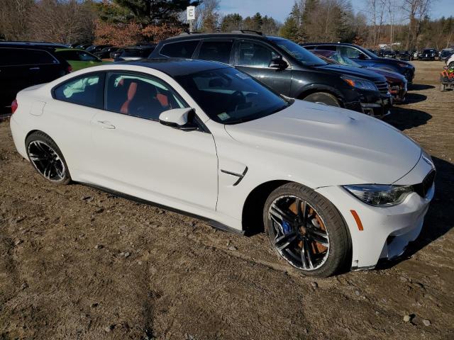 Photo 4 from auction – 2016 BMW M4 with VIN WBS3R9C52GK337131
