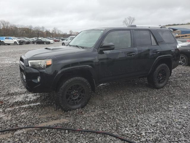 TOYOTA 4RUNNER SR 2015 with VIN JTEBU5JR5F5208857 - Photo from auction