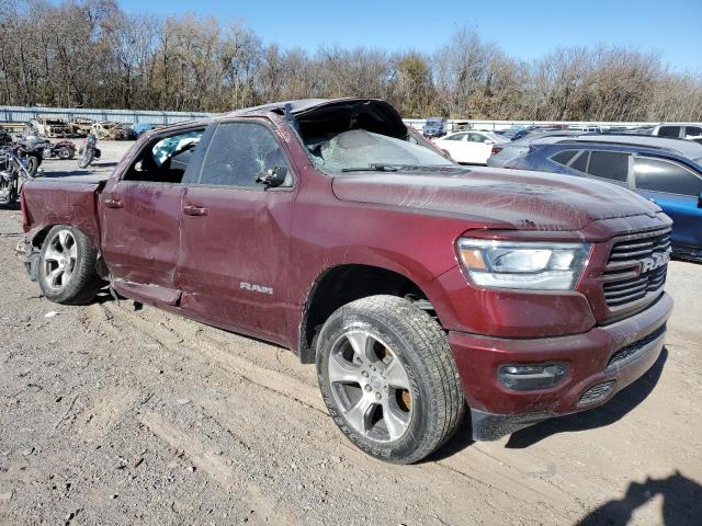 Photo 4 from auction – 2023 RAM 1500 LARAM with VIN 1C6SRFJM4PN549434