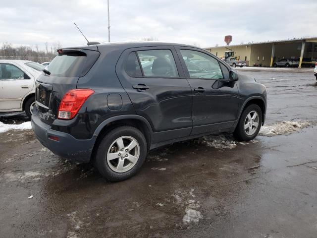 Photo 3 from auction – 2016 CHEVROLET TRAX with VIN KL7CJNSB7GB699144