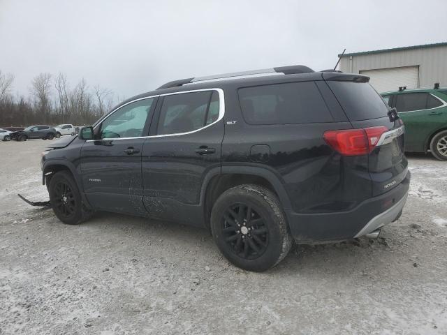Photo 2 from auction – 2018 GMC ACADIA SLT with VIN 1GKKNULSXJZ207608