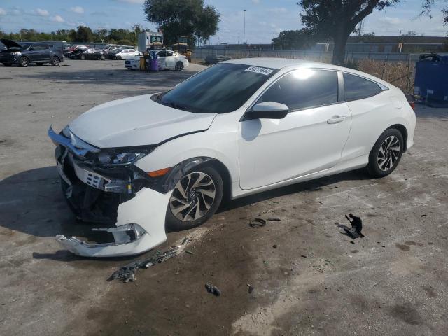 HONDA CIVIC LX 2017 with VIN 2HGFC4B52HH302447 - Photo from auction
