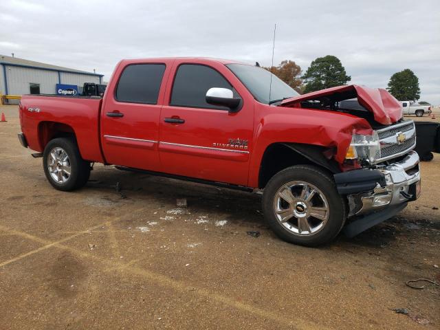 Photo 4 from auction – 2013 CHEVROLET SILVERADO with VIN 3GCPKSE77DG169220