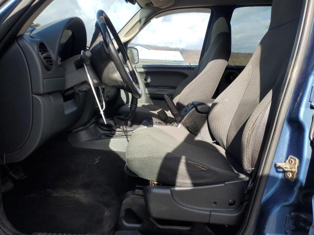 Photo 7 from auction – 2004 JEEP LIBERTY with VIN 1J4GL48K04W163814