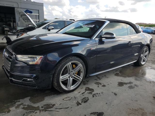 Foto 1 de la subasta – 2013 AUDI S5 PREMIUM con VIN WAUCGAFH5DN002067