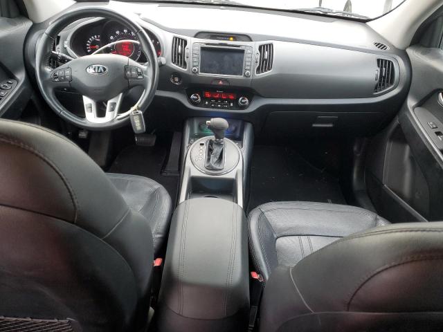 Photo 8 from auction – 2013 KIA SPORTAGE E with VIN KNDPCCA20D7506447