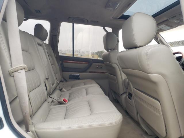 Zdjęcie 11 z aukcji – 2003 LEXUS LX 470 z VIN JTJHT00W433527926