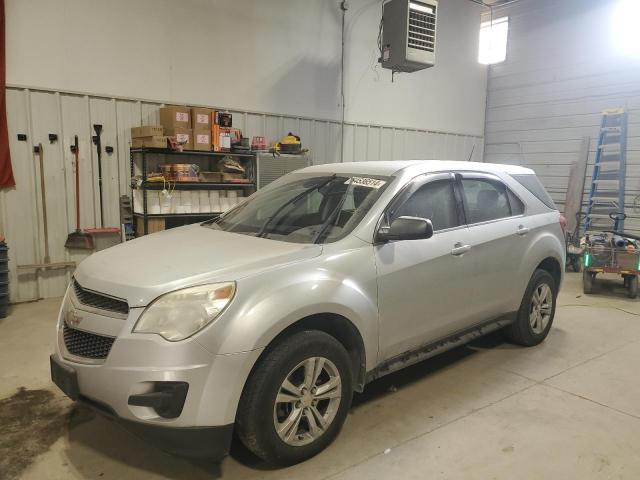 CHEVROLET EQUINOX LS 2013 with VIN 2GNALBEK6D6430654 - Photo from auction