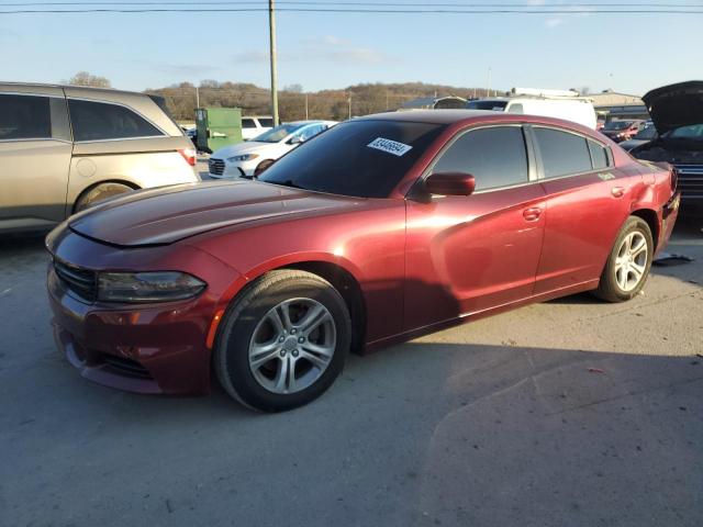 DODGE CHARGER SX 2019 with VIN 2C3CDXBG8KH527727 - Photo from auction
