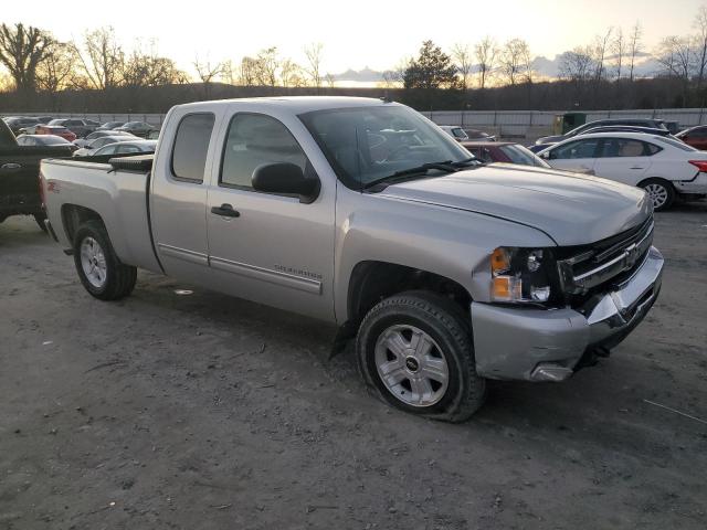 Photo 4 from auction – 2011 CHEVROLET SILVERADO with VIN 1GCRKSE38BZ371423